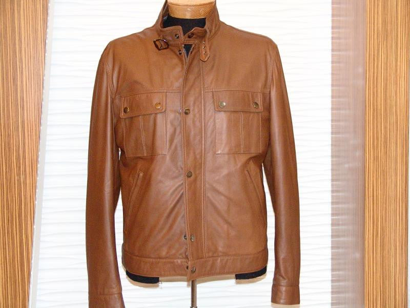 Pelleline 11090 Jacket Tan