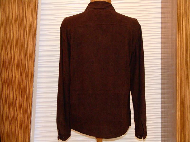 Pelleline 11710S Jacket Brown