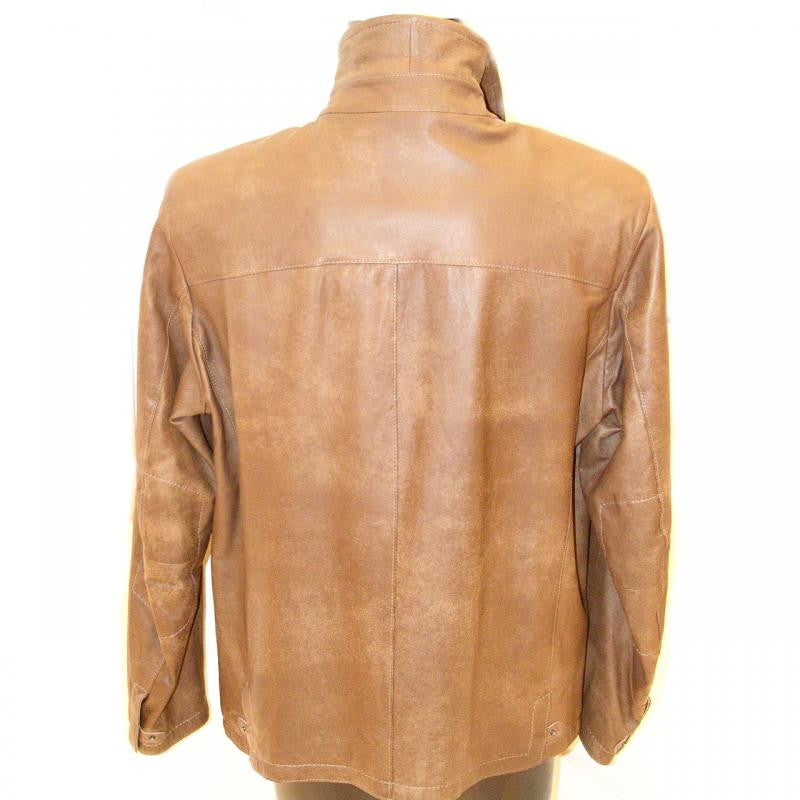 Gimo'S 55070 Jacket Brown