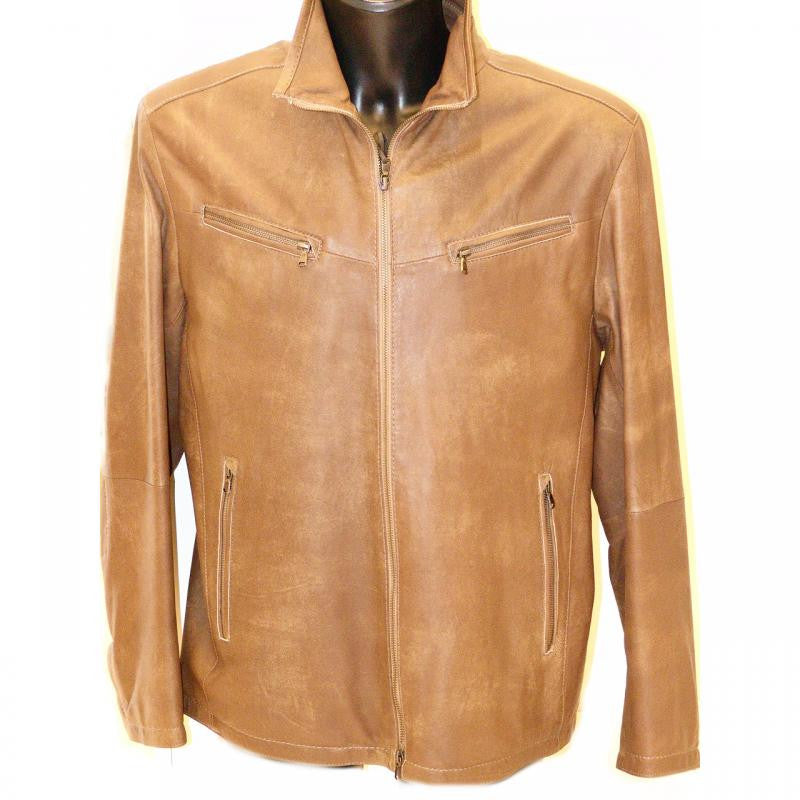 Gimo'S 55070 Jacket Brown