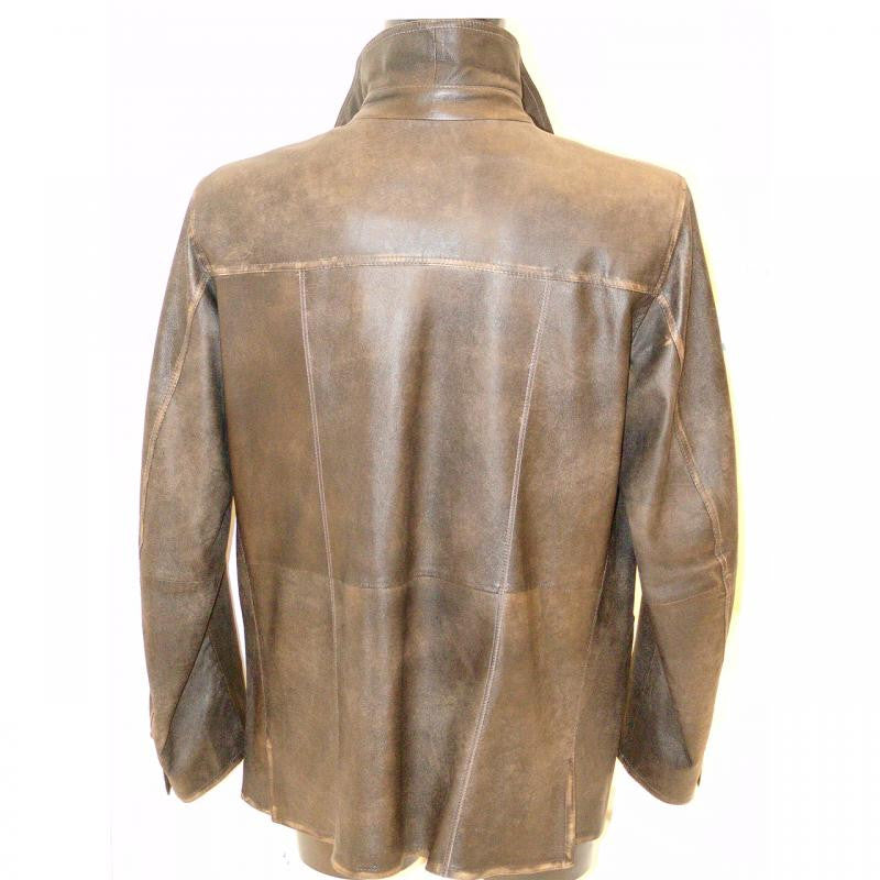 Gimo'S 55111 Jacket Brown