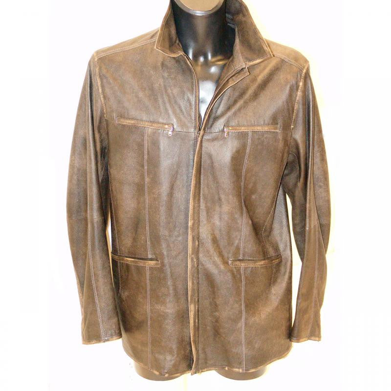 Gimo'S 55111 Jacket Brown