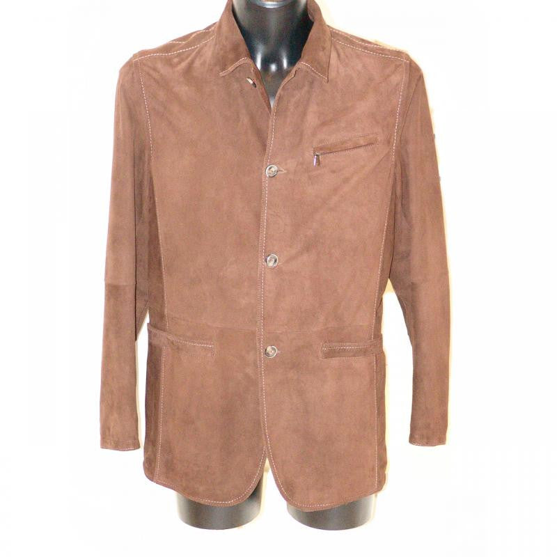 Gimo'S 58202 Jacket Brown