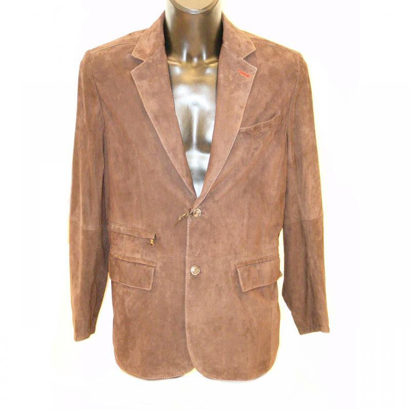 Gimo'S 58211 Jacket Brown