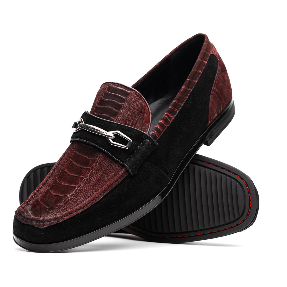 Hugo Ostrich Wine / Black
