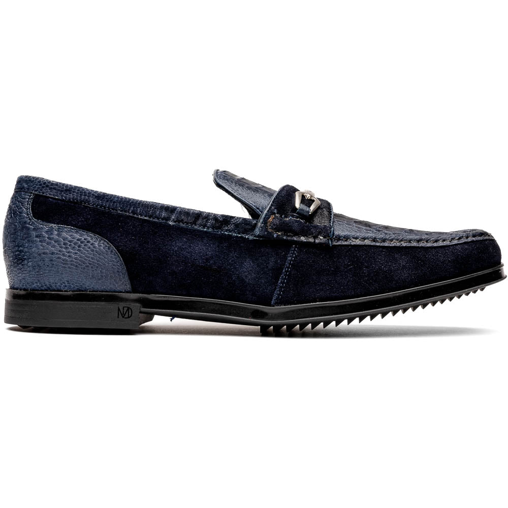 Hugo Ostrich Navy