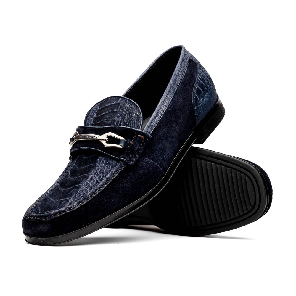 Hugo Ostrich Navy