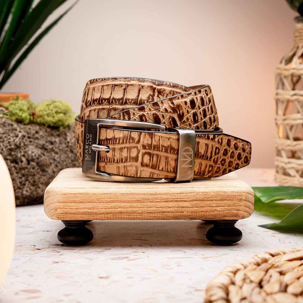 Riccardo Belt Rustic Orix