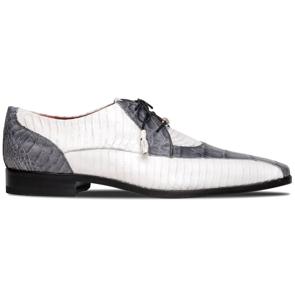 Moncalieri Gray / White