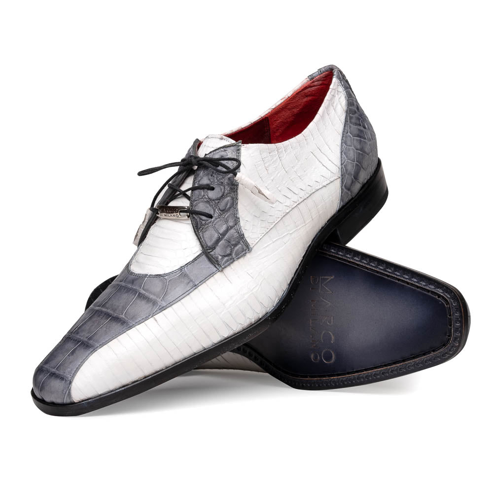 Moncalieri Gray / White