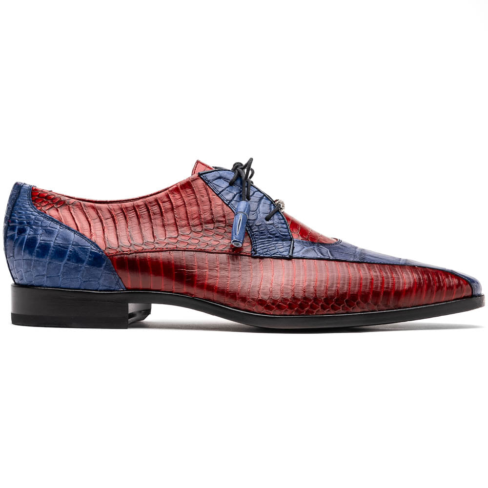 Moncalieri Navy / Red