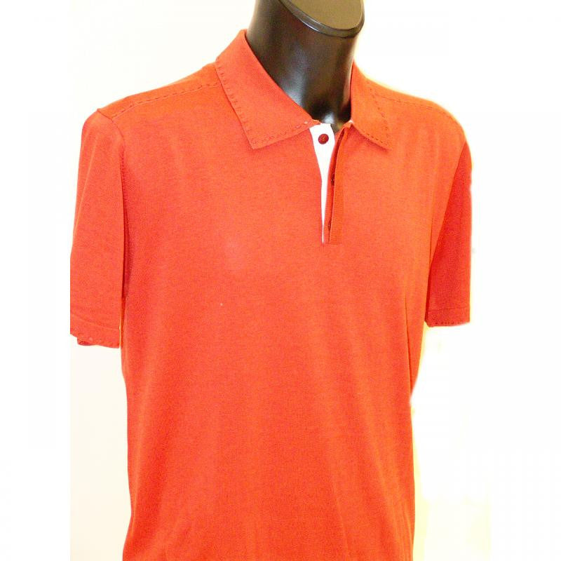 Pelleline 27601 Polo Shirt Orange