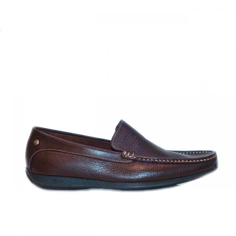 Paraboot Anvers (67433) Soft Leather Moccasin Brown