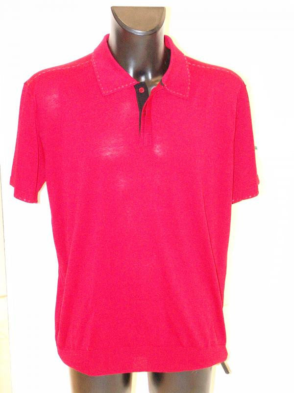 Pelleline 27601 Polo Shirt Red