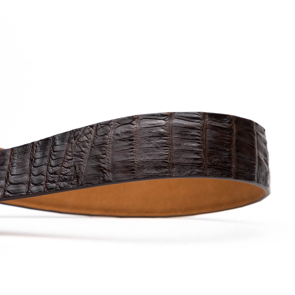 Riccardo Belt Dark Brown